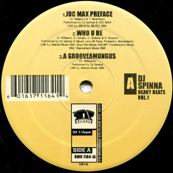Heavy Beats Volume 1