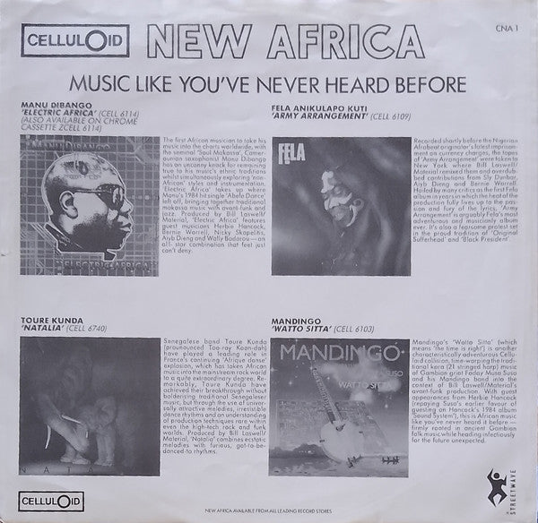 New Africa