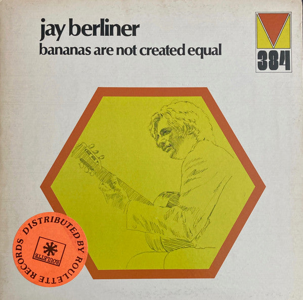 Master Release: Bananas Are Not Created Equal by Jay Berliner