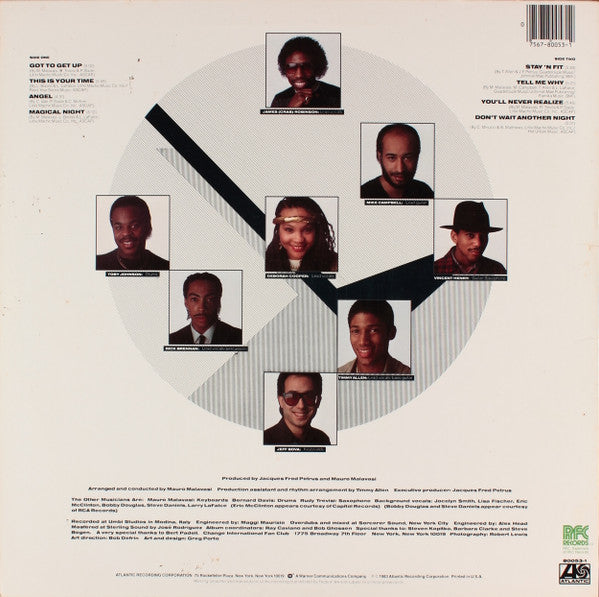 Release: This Is Your Time-Vinyl-US-1983-80053-1, 80053-1, 7 80053-1-461246