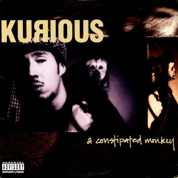 Master Release: A Constipated Monkey by Kurious