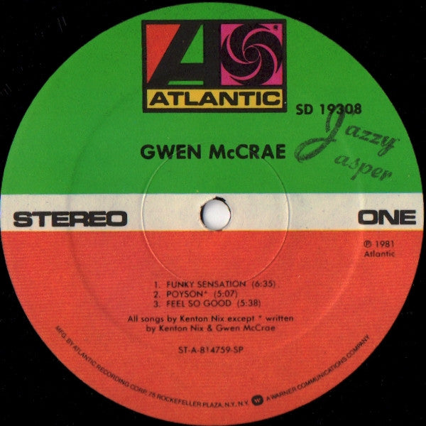 Gwen McCrae