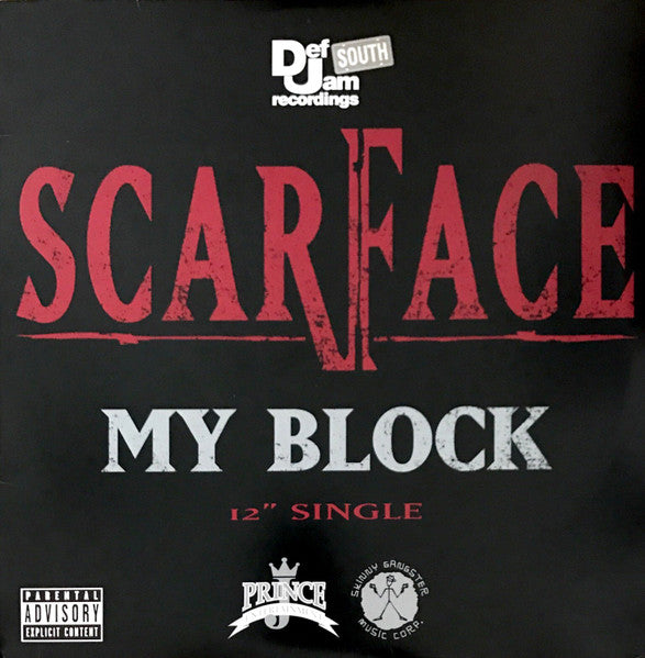 Master Release: On My Block by Scarface (3)