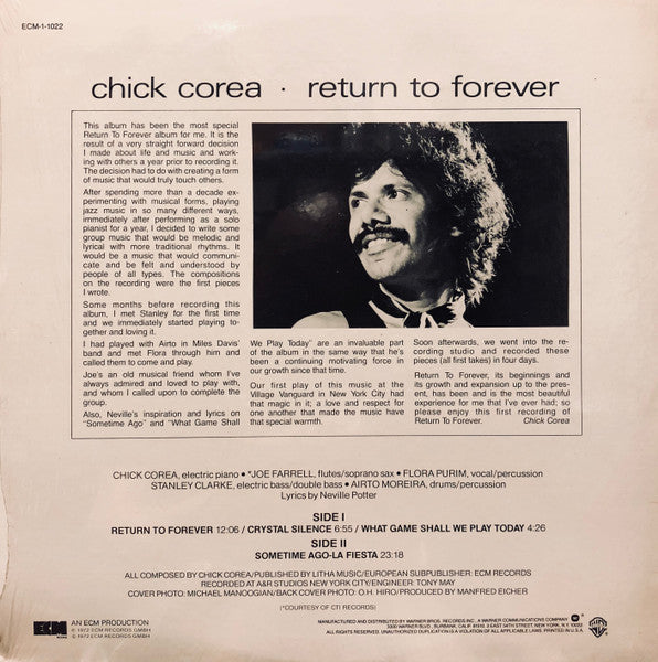 Return To Forever