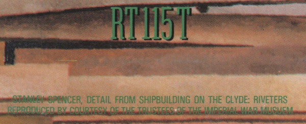 Master Release: Shipbuilding / Memories Of You by Robert Wyatt