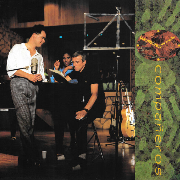 Release: Compañeros-Vinyl-UK-1986-V 2397-687384