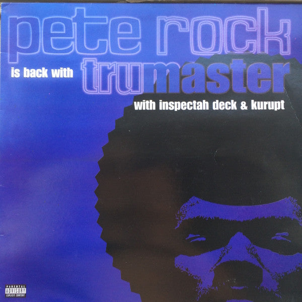 Master Release: Tru Master by Pete Rock