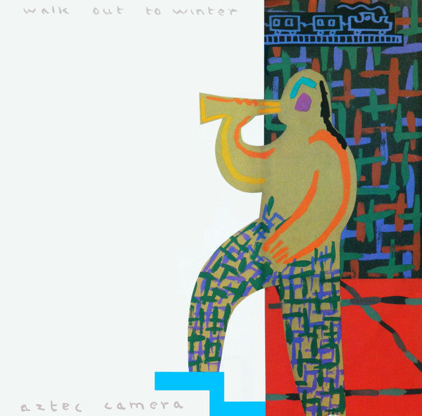 Master Release: Walk Out To Winter by Aztec Camera