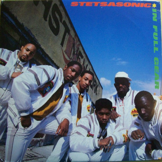 Master Release: In Full Gear by Stetsasonic