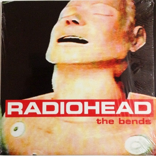 Release: The Bends-Vinyl-UK-1995-PCS 7372, 7243 8 29626 1 8-339570