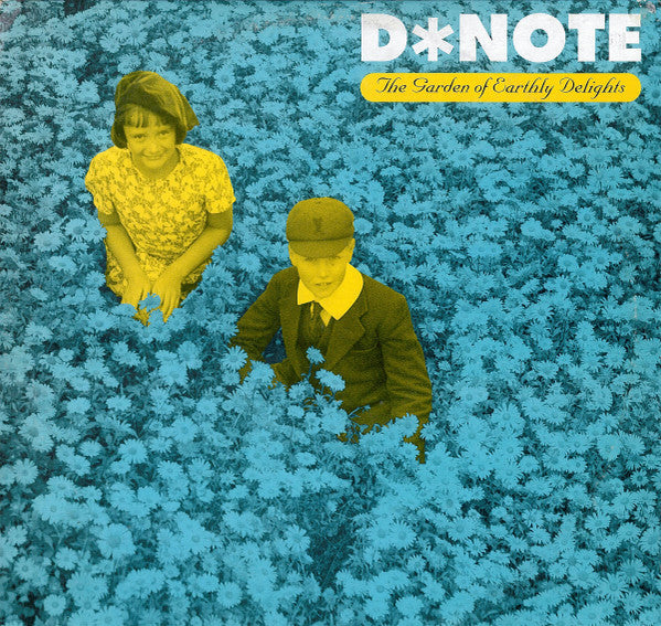 Master Release: The Garden Of Earthly Delights by D*Note