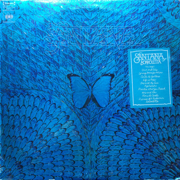 Release: Borboletta-Vinyl-UK-1974-S 69084, 69084, PC 33135-874095