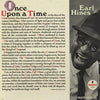 Earl Hines - Once Upon A Time (Vinyl, LP, Album, Mono) Very Good Plus (VG+) / Very Good (VG)