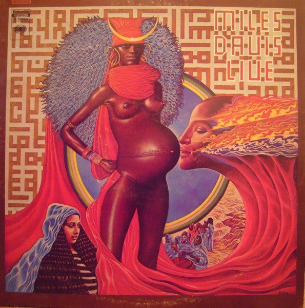 Release: Live-Evil-Vinyl-US-1971-G 30954-372913