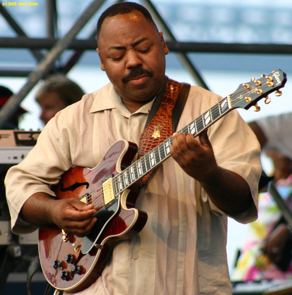 Paul Jackson Jr.