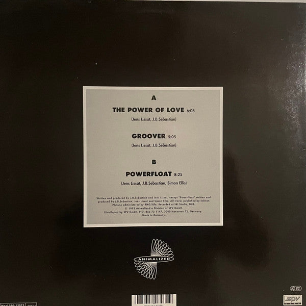 Master Release: The Power Of Love by Holy House