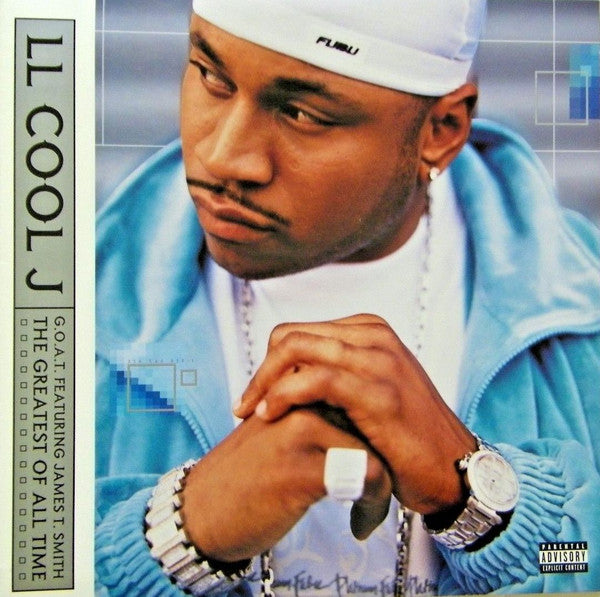 Master Release: G.O.A.T. Featuring James T. Smith The Greatest Of All Time by LL Cool J
