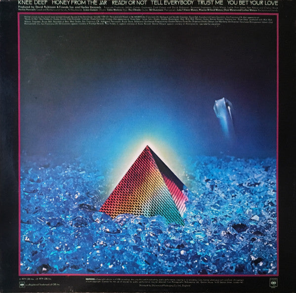 Release: Feets Don't Fail Me Now-Vinyl-UK-1979-S CBS 83491, CBS 83491-892151