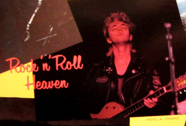 Rant N' Rave With The Stray Cats