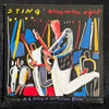 Sting - Bring On The Night (2xVinyl, LP, Album, Stereo) Very Good (VG) / Good Plus (G+)