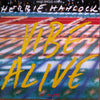 Herbie Hancock - Vibe Alive (Vinyl, 12