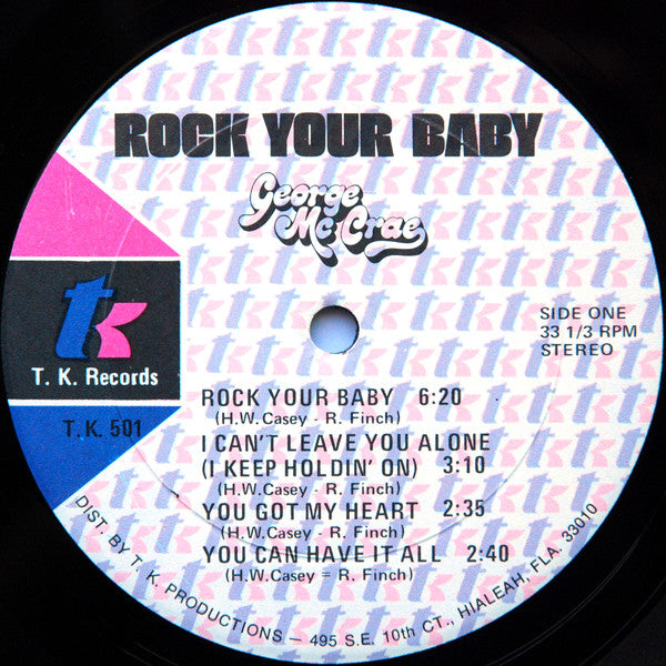 Rock Your Baby