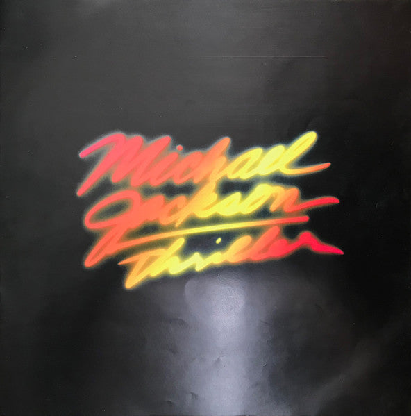 Thriller = スリラー