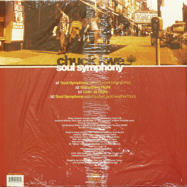 Soul Symphony