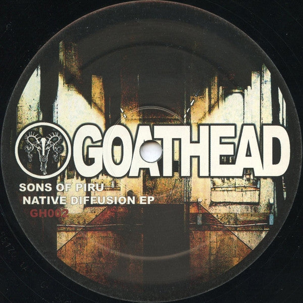 Release: Native Diffusion EP-Vinyl-Sweden-2004-GH002-315679