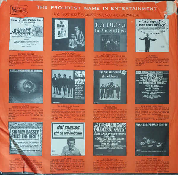 Thunderball (Original Motion Picture Soundtrack)