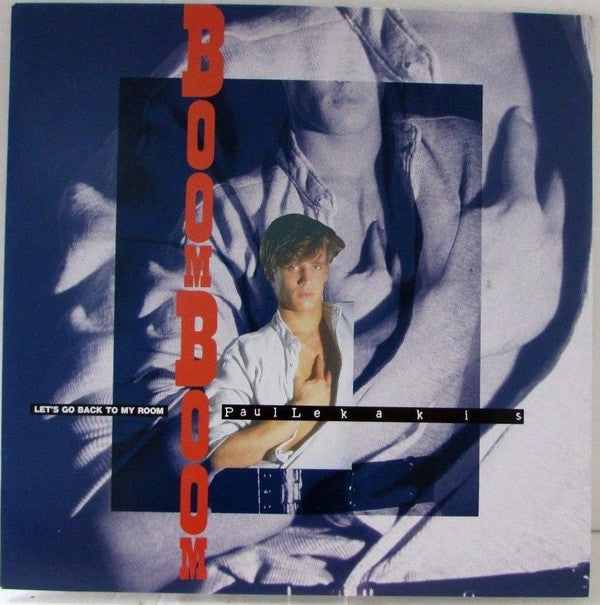 Release: Boom Boom (Let's Go Back To My Room)-Vinyl-Japan-1987-ALI-13004-589790
