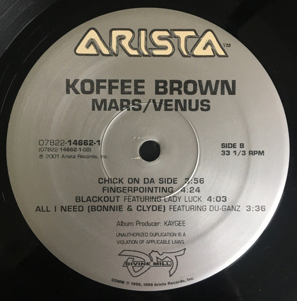 Mars / Venus