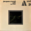 Jacques Coursil Unit - Way Head (Vinyl, LP, Album) Very Good (VG) / Good Plus (G+)