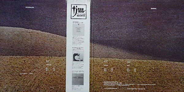 Staircase/Hourglass/Sundial/Sand