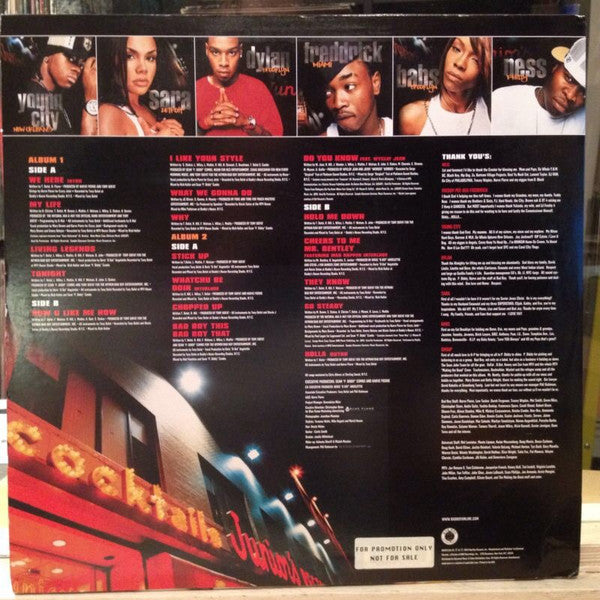 Release: Too Hot For T.V.-Vinyl-US-2003-B0001118-01-930908