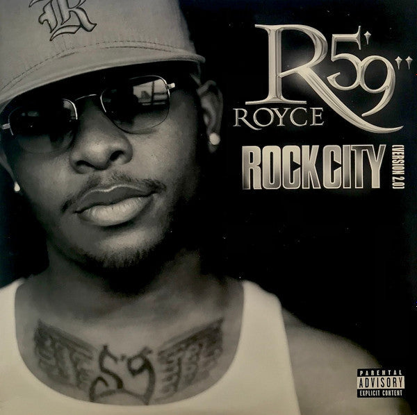 Master Release: Rock City (Version 2.0) by Royce Da 5'9"