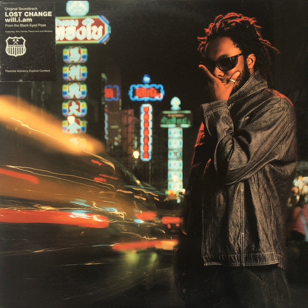 Release: Lost Change (Original Soundtrack)-Vinyl-UK-2001-BBEBGLP003-249974