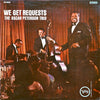 The Oscar Peterson Trio - We Get Requests (Vinyl, LP, Album, Stereo) Good Plus (G+) / Good Plus (G+)