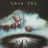 Ghost (6) - Love You (LP, Album) - Very Good Plus (VG+) / Very Good (VG)