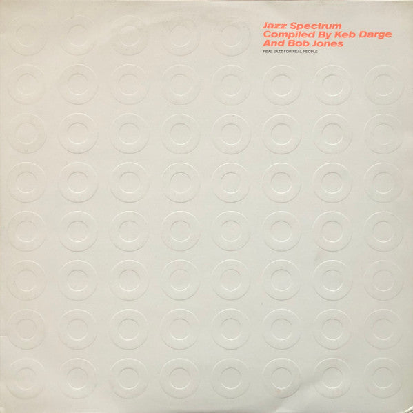 Master Release: Jazz Spectrum by Keb Darge
