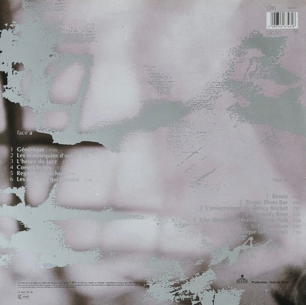 Release: Scène De Vie-Vinyl-Europe-1990-466746 1-726020