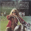 Janis Joplin - Janis Joplin's Greatest Hits (LP, Compilation, Reissue, Stereo) - Good Plus (G+) / Very Good (VG)