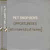 Pet Shop Boys - Opportunities (Let's Make Lots Of Money) (Vinyl, 12