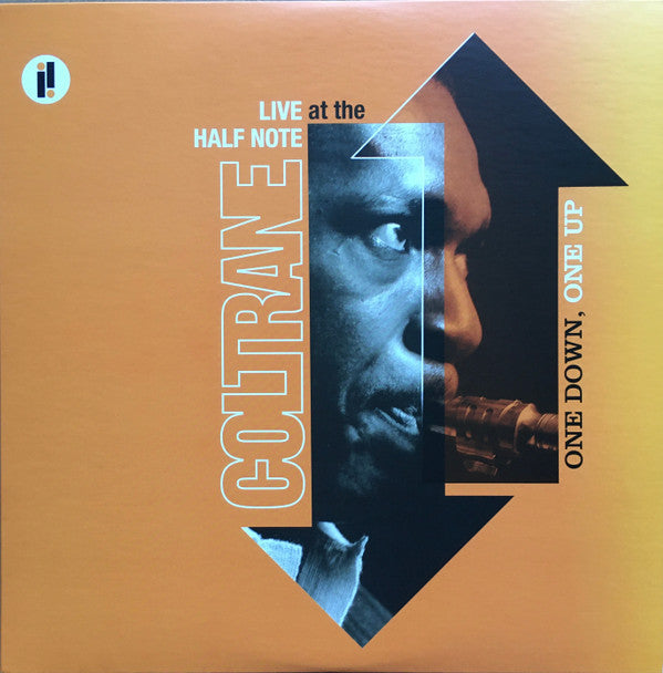 Release: One Down, One Up (Live At The Half Note)-Vinyl-US-2006-B0002380-01, B0002380-200G-645124