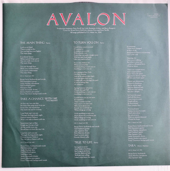 Avalon