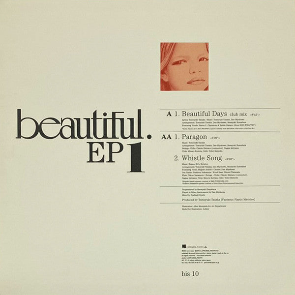 Beautiful EP1