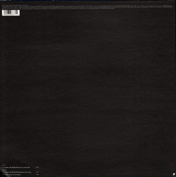 John The Revelator / Lilian