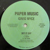 Greg Nice - Set It Off (Vinyl, 12