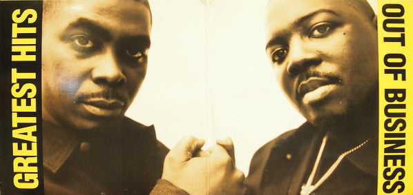 Release: Out Of Business-Vinyl, Vinyl-US-1999-314 538 256-1-146233