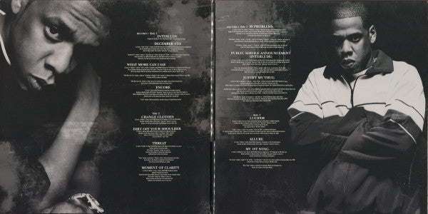 The Black Album